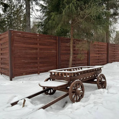 Глэмпинг Ягодка-Малинка, Московская область