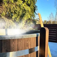 Глэмпинг Ягодка-Малинка, Московская область