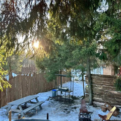 Глэмпинг Ягодка-Малинка, Московская область