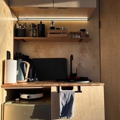 Глэмпинг Ягодка-Малинка, Московская область