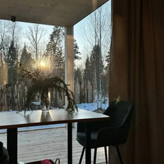 Глэмпинг Ягодка-Малинка, Московская область