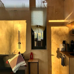 Глэмпинг Ягодка-Малинка, Московская область