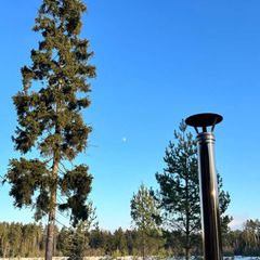 Глэмпинг Ягодка-Малинка, Московская область