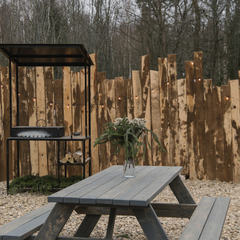 Глэмпинг Ягодка-Малинка, Московская область