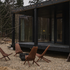 Глэмпинг Ягодка-Малинка, Московская область