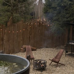 Глэмпинг Ягодка-Малинка, Московская область