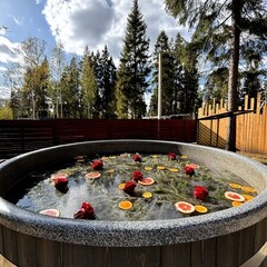 Глэмпинг Ягодка-Малинка, Московская область