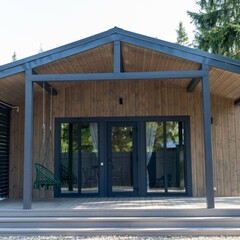 Глэмпинг Ягодка-Малинка, Московская область