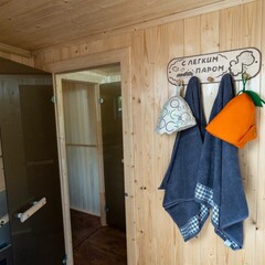 Глэмпинг Ягодка-Малинка, Московская область