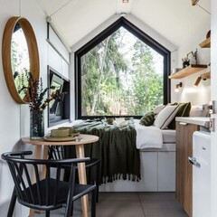 Глэмпинг Ягодка-Малинка, Московская область