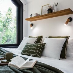 Глэмпинг Ягодка-Малинка, Московская область