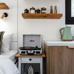 Глэмпинг Ягодка-Малинка, Московская область