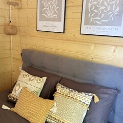 Глэмпинг Ягодка-Малинка, Московская область