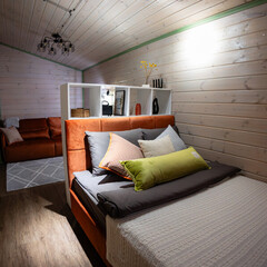 Глэмпинг Ягодка-Малинка, Московская область