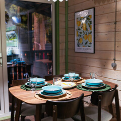 Глэмпинг Ягодка-Малинка, Московская область