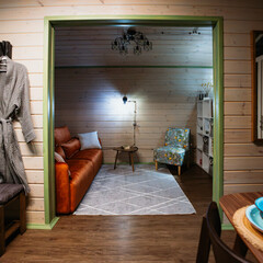 Глэмпинг Ягодка-Малинка, Московская область