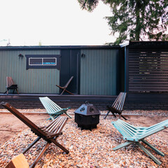 Глэмпинг Ягодка-Малинка, Московская область