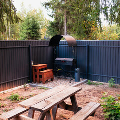 Глэмпинг Ягодка-Малинка, Московская область