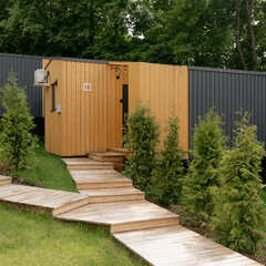 Глэмпинг DK LAND, Нижний Новгород, Нижегородская область