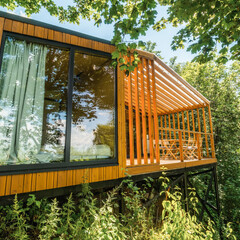 Глэмпинг DK LAND, Нижний Новгород, Нижегородская область