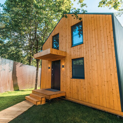 Глэмпинг DK LAND, Нижний Новгород, Нижегородская область