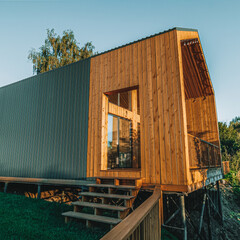 Глэмпинг DK LAND, Нижний Новгород, Нижегородская область