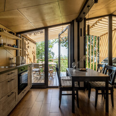 Глэмпинг DK LAND, Нижний Новгород, Нижегородская область