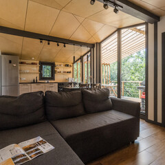 Глэмпинг DK LAND, Нижний Новгород, Нижегородская область