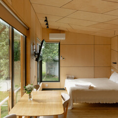 Глэмпинг DK LAND, Нижний Новгород, Нижегородская область