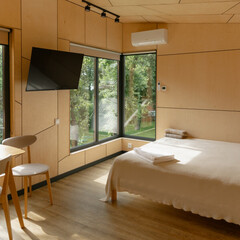 Глэмпинг DK LAND, Нижний Новгород, Нижегородская область