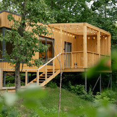 Глэмпинг DK LAND, Нижний Новгород, Нижегородская область