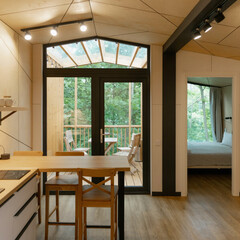 Глэмпинг DK LAND, Нижний Новгород, Нижегородская область