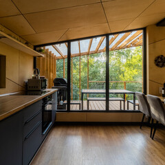 Глэмпинг DK LAND, Нижний Новгород, Нижегородская область