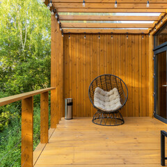 Глэмпинг DK LAND, Нижний Новгород, Нижегородская область