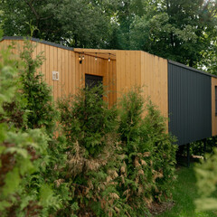 Глэмпинг DK LAND, Нижний Новгород, Нижегородская область