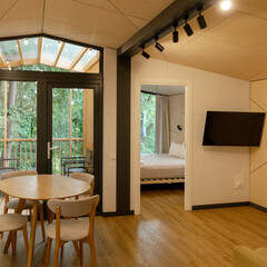 Глэмпинг DK LAND, Нижний Новгород, Нижегородская область