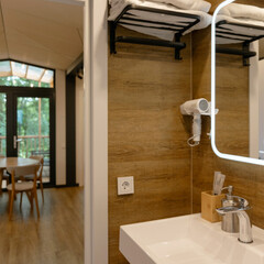 Глэмпинг DK LAND, Нижний Новгород, Нижегородская область