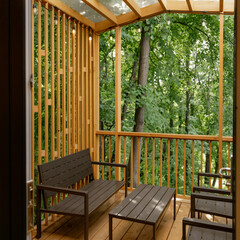 Глэмпинг DK LAND, Нижний Новгород, Нижегородская область