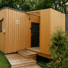 Глэмпинг DK LAND, Нижний Новгород, Нижегородская область