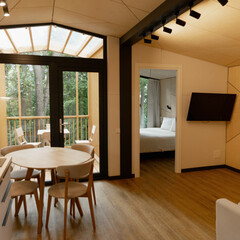 Глэмпинг DK LAND, Нижний Новгород, Нижегородская область