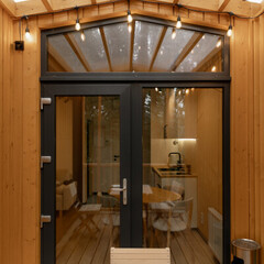 Глэмпинг DK LAND, Нижний Новгород, Нижегородская область