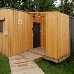 Глэмпинг DK LAND, Нижний Новгород, Нижегородская область