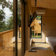 Глэмпинг DK LAND, Нижний Новгород, Нижегородская область