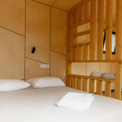 Глэмпинг DK LAND, Нижний Новгород, Нижегородская область