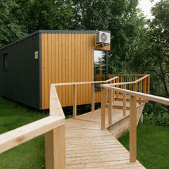 Глэмпинг DK LAND, Нижний Новгород, Нижегородская область