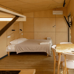 Глэмпинг DK LAND, Нижний Новгород, Нижегородская область