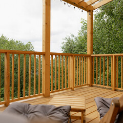 Глэмпинг DK LAND, Нижний Новгород, Нижегородская область