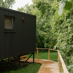 Глэмпинг DK LAND, Нижний Новгород, Нижегородская область