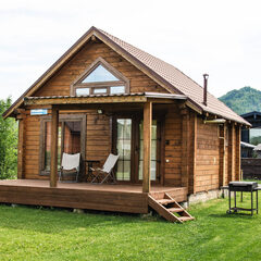 Гостевой дом Солнечный Луч, Республика Алтай