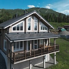 Гостевой дом На горе, Республика Алтай